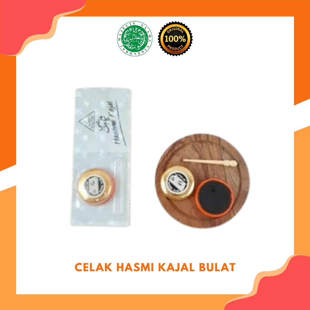 Celak Kajal Bulat