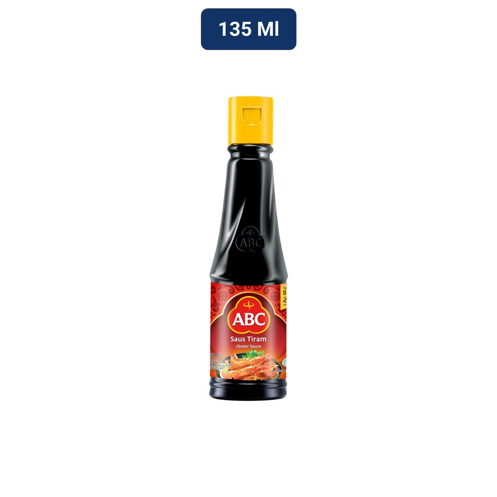 

ABC SAUS TIRAM 135ML