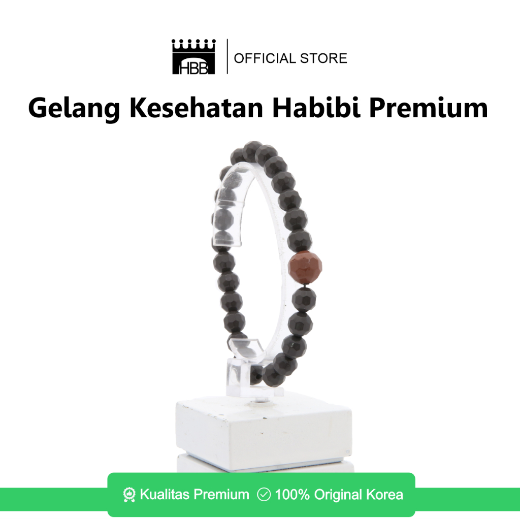 Gelang Terapi Kesehatan - HBB Premium Made In Korea - HBB Shop