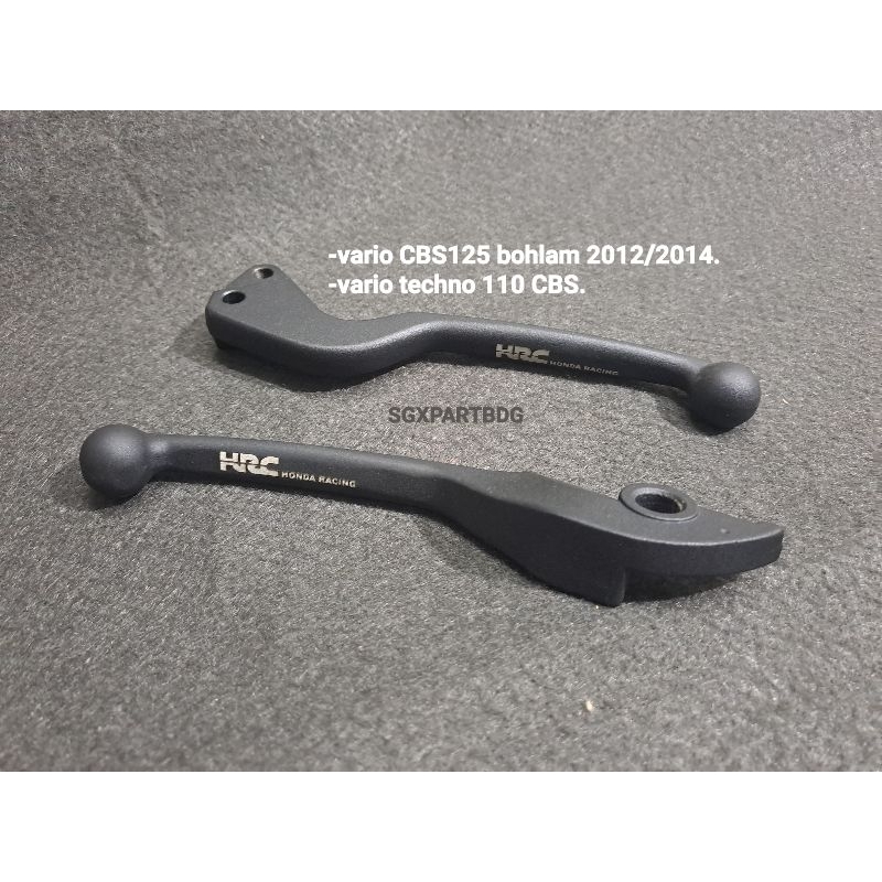 HANDLE REM VARIO TECHNO 110 CBS VARIO 125 BOHLAM CBS 2012-2014