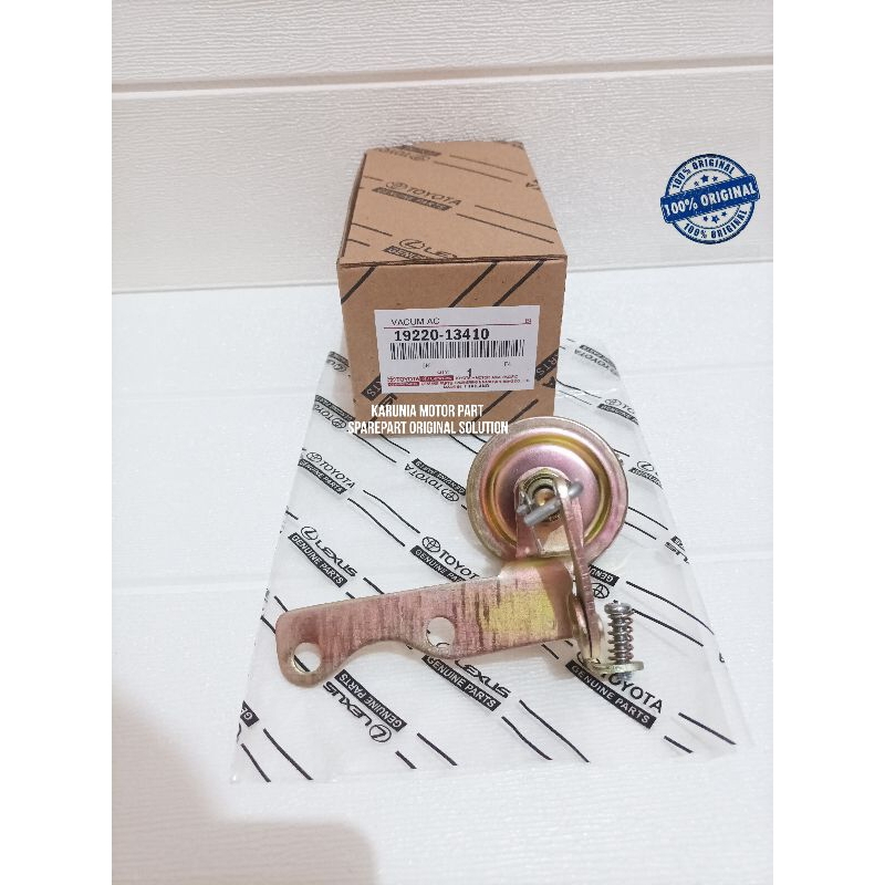 Vacum Idle Ac Vakum Ac Kijang 5K Original