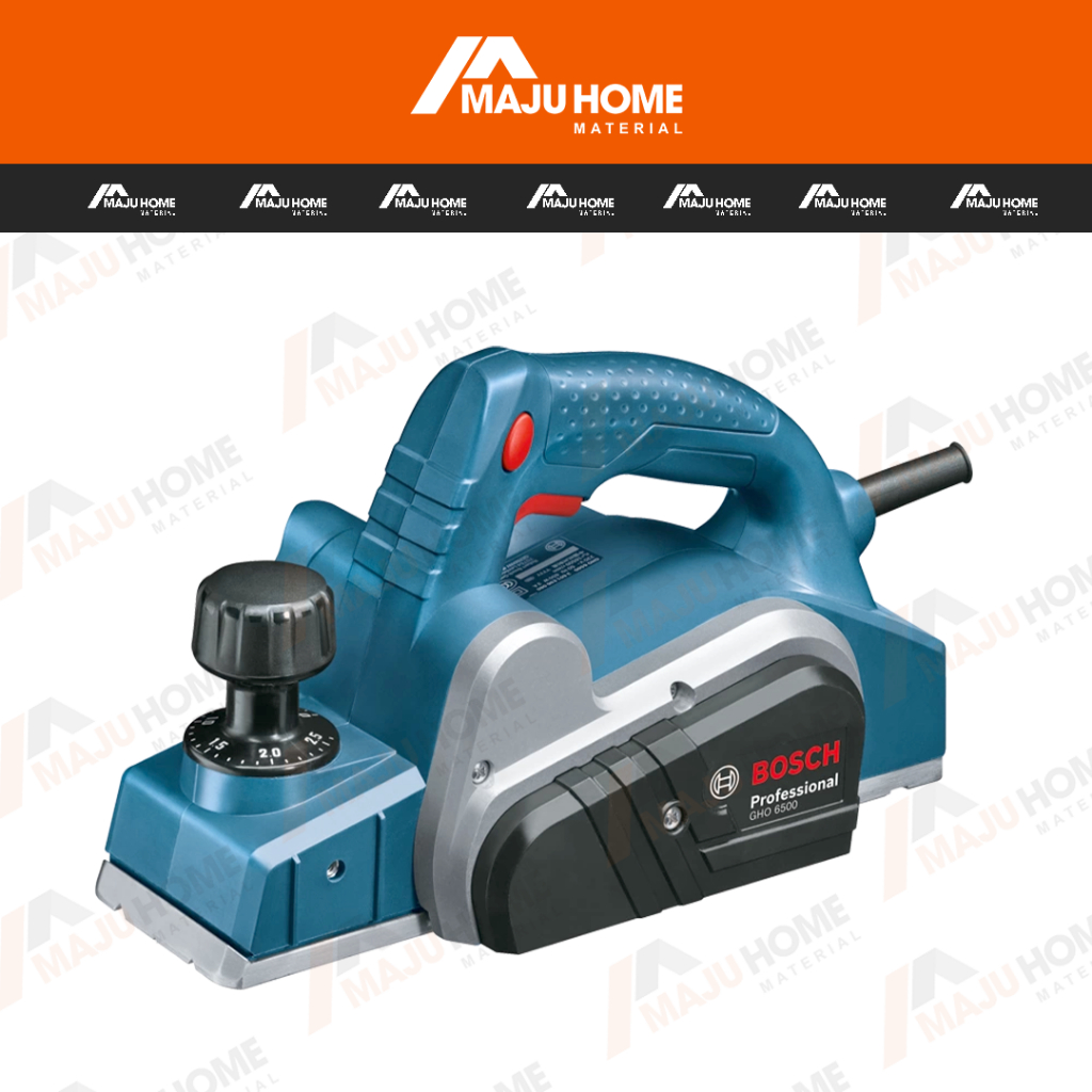 Bosch Planner Wood/Ketam Listrik 650Watt GHO 6500