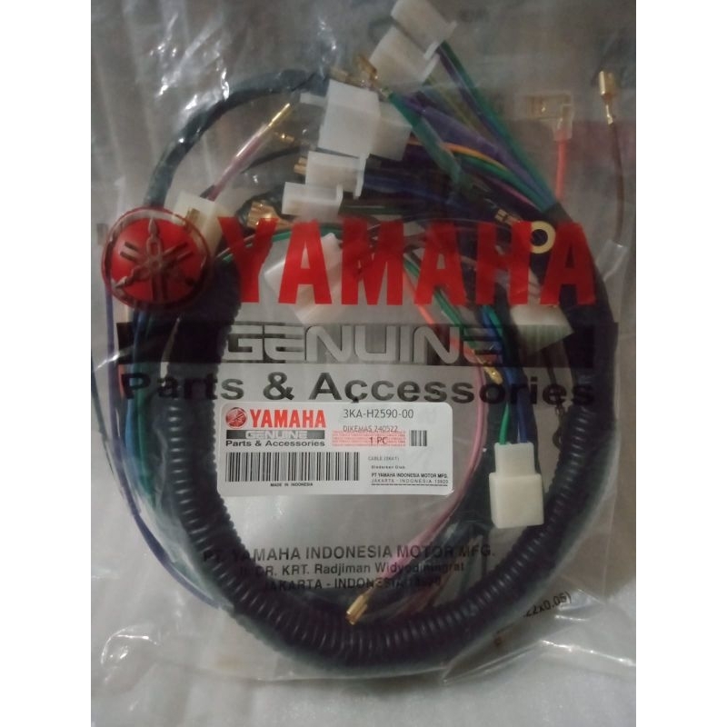 KABEL BODY KOMPLIT RXK RX KING NEW 2004 2005
