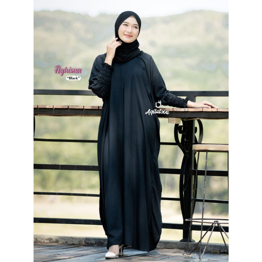 KAFTAN LENGAN PANJANG ANTI GEMUK ZIPPER DEPAN BUSUI FRIENDLY - kaftan lengan panjang - kaftan kondangan - kaftan mewah - dress wanita - dress kondangan - gamis perempuan - kaftan gamis pengajian