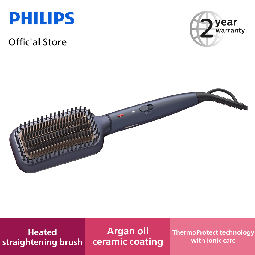 Philips Special Couple Set - Oneblade Shaver QP1424/10  + Hair Straightening BHH885/10