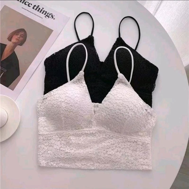 Bralette tally 8112