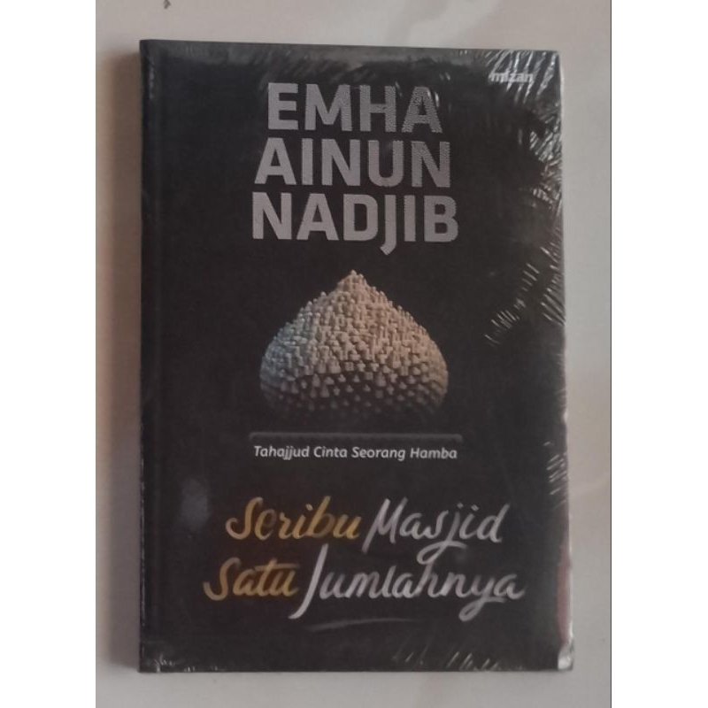Seribu Masjid Satu Jumlahnya-Emha Ainun Nadjib