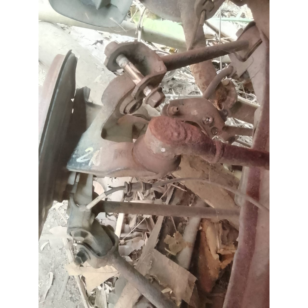 Knuckle mobil Accord VTi-L S86