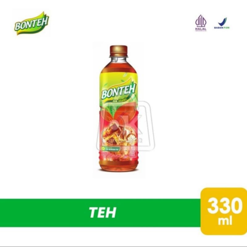 

teh melati BONTEH minuman teh manis 330ml