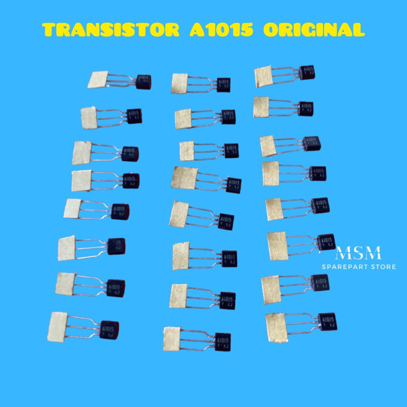 TRANSISTOR A1015 ORIGINAL