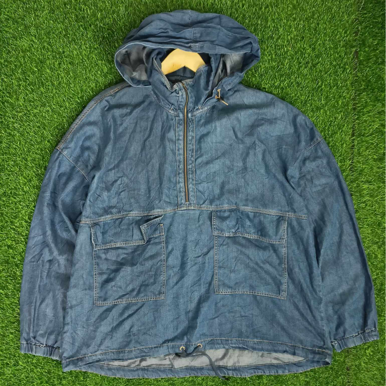 Jacket Jean GU
