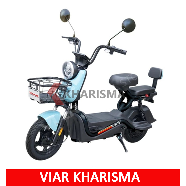 Sepeda Listrik - VIAR AKASHA3