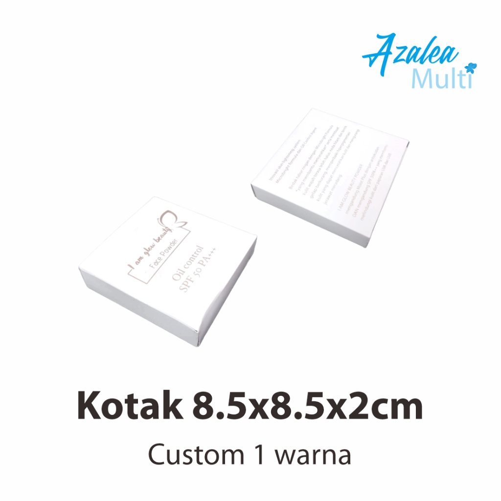 

Kotak Custom 8.5x8.5x2cm