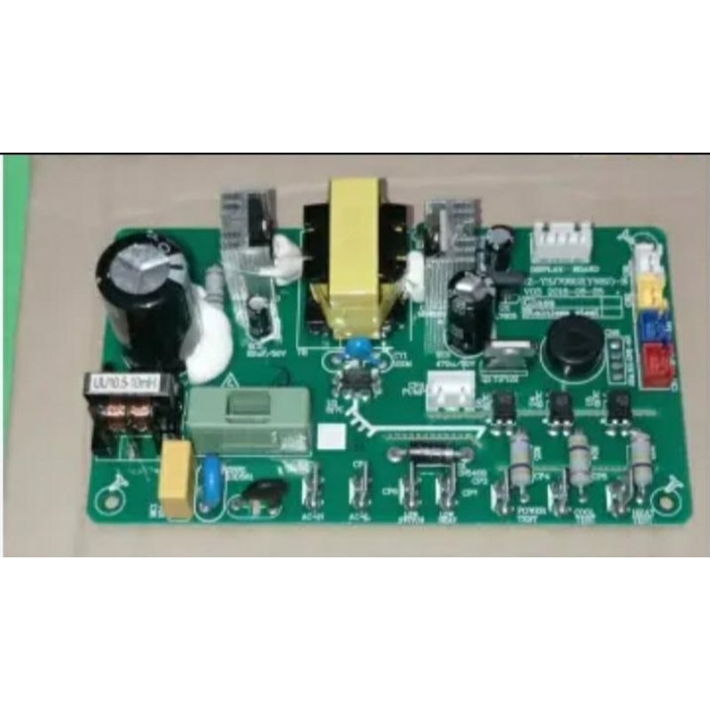 PCB MODUL DISPENSER SANKEN ORIGINAL HWD Z990/C590G/Z970S/520IC/C538 SL