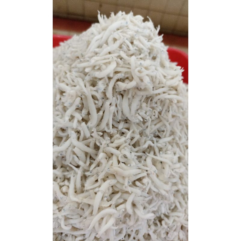 

Teri Medan Nasi/Kualitas Super/Medankasar