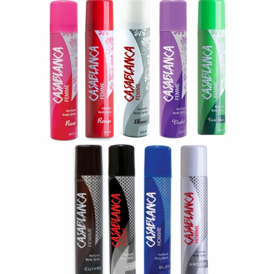 Parfum Casablanca Femme Body Spray