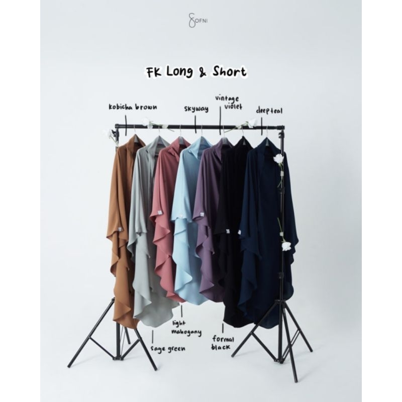 FK LONG & SHORT ITSNAANI BY SOFNI