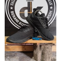 sepatu adidas hitam