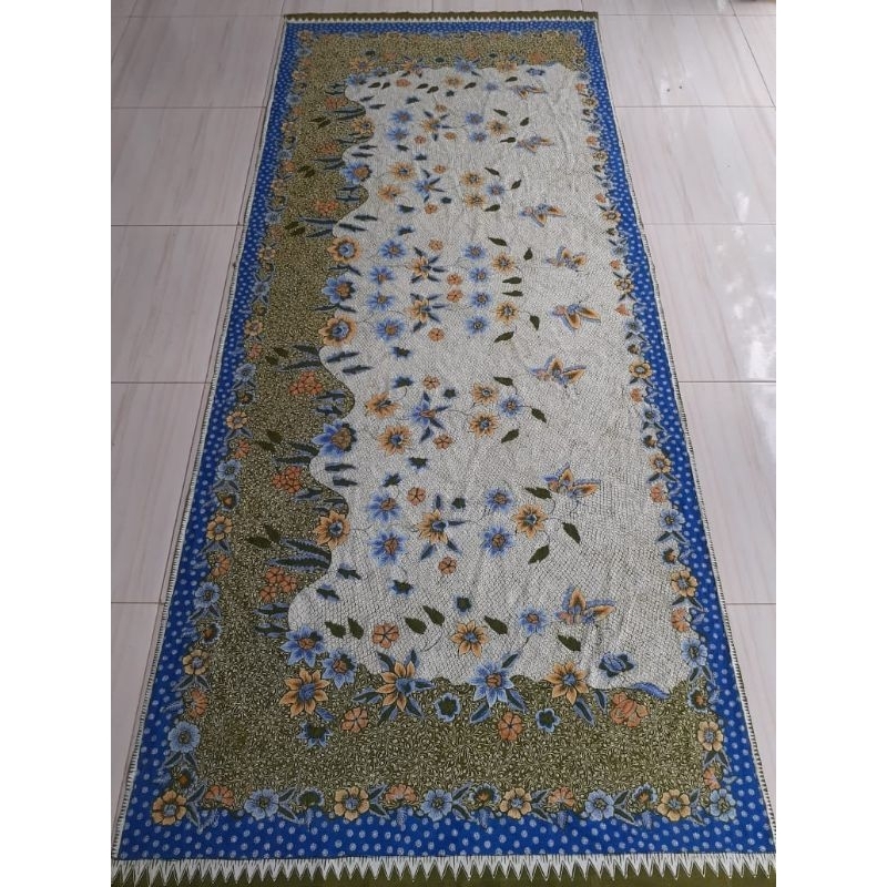 kain batik tulis Madura high class premium 02