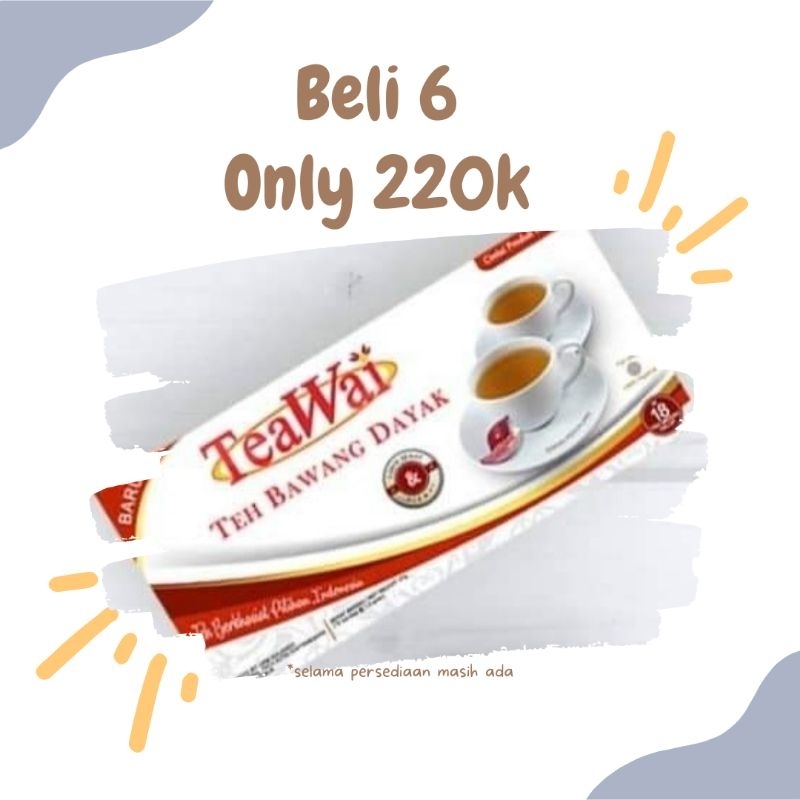 

Teh Teawai