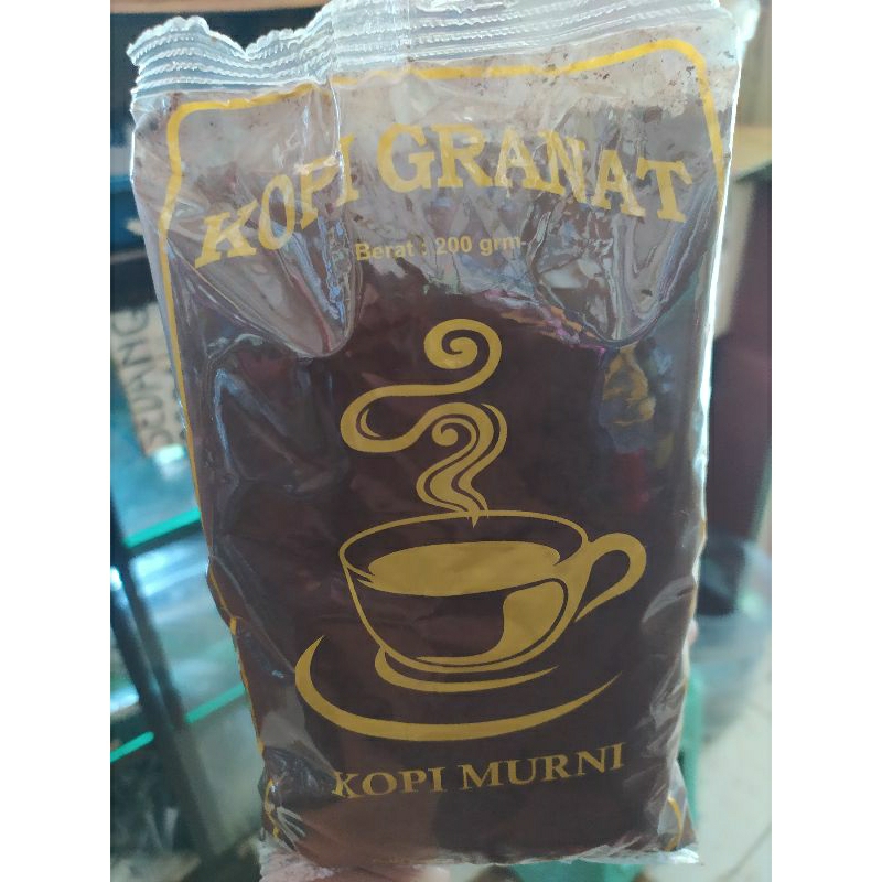

KOPI GRANAT