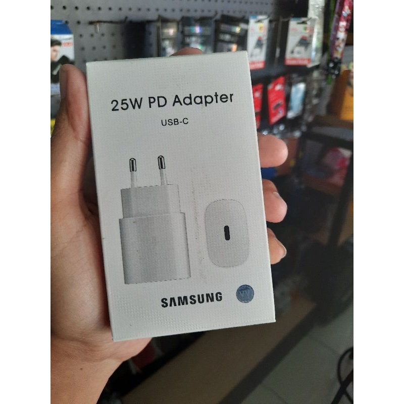 charger samsung Original Type C  25w