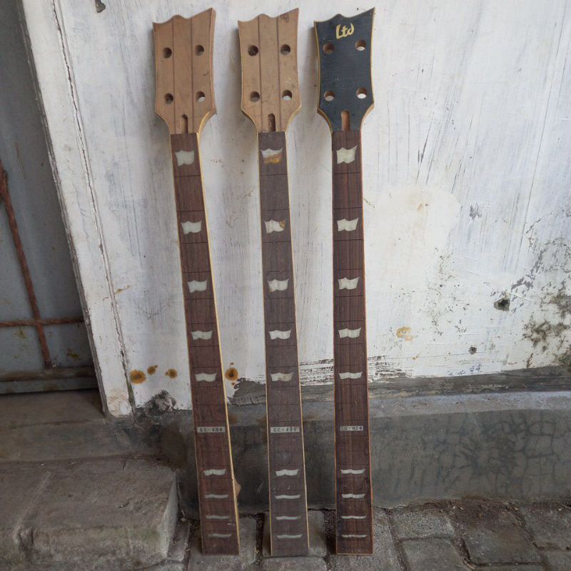 Neck Bas Gitar LTD EC 404 Original