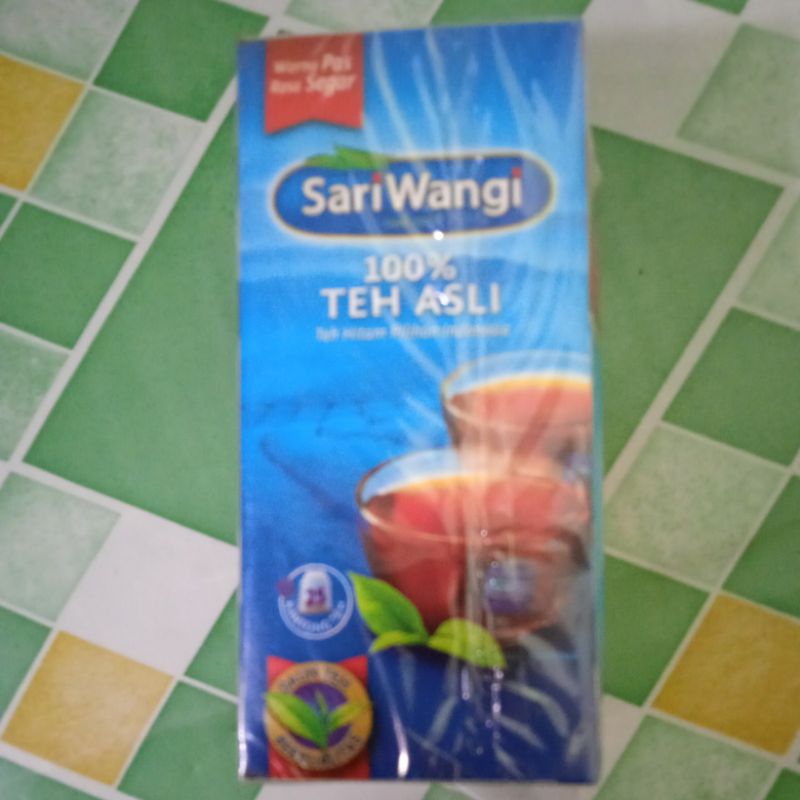 

Sariwangi teh celup