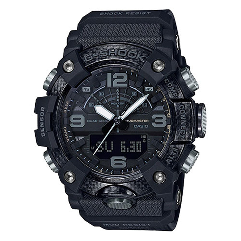 Casio G-Shock GG-B100-1BDR Mudmaster