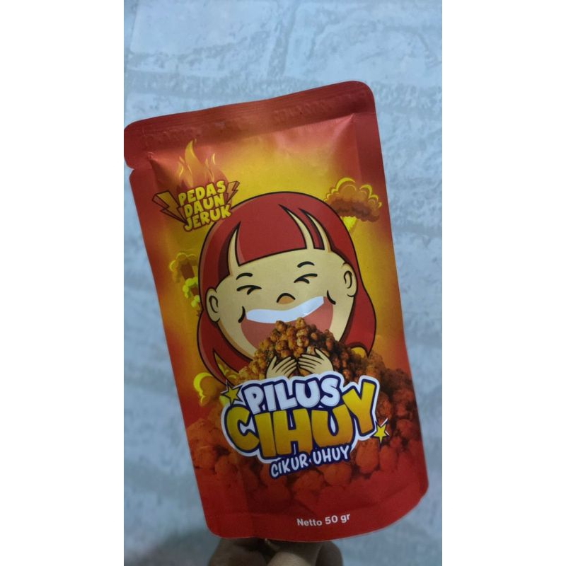 

PILUS CIHUY