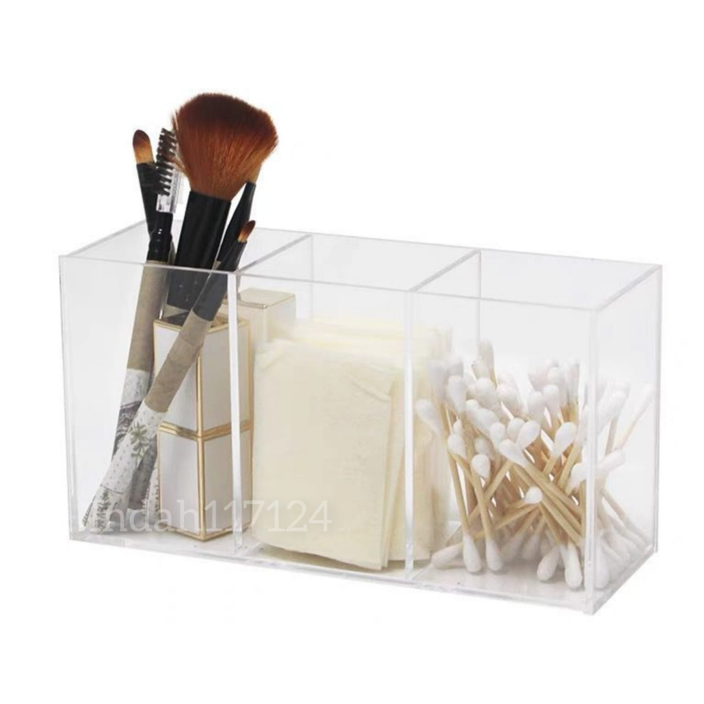 Akrilik Tempat make up Brush