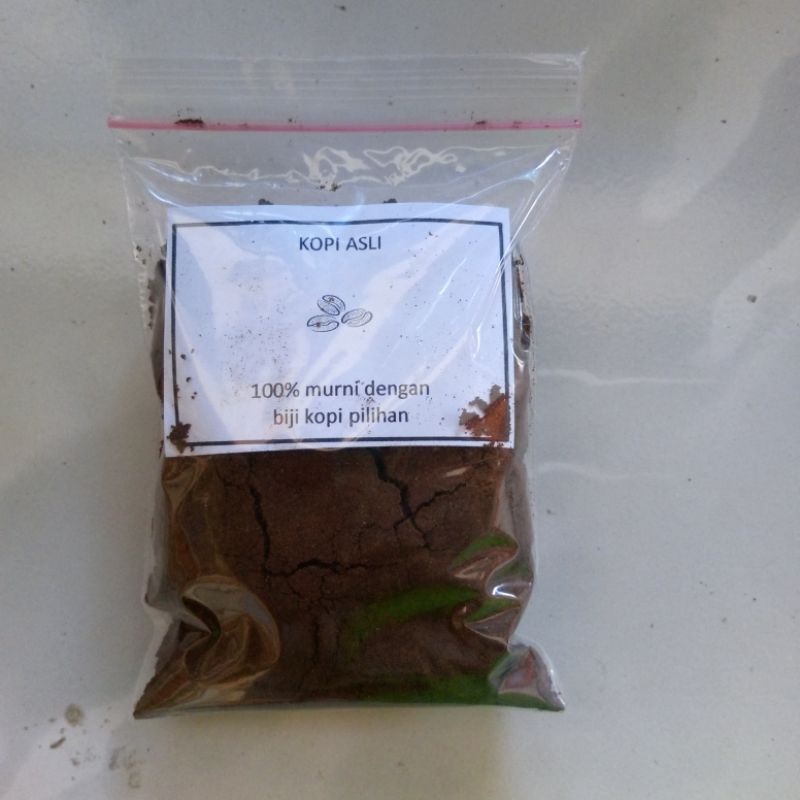 

Bubuk Kopi 50g