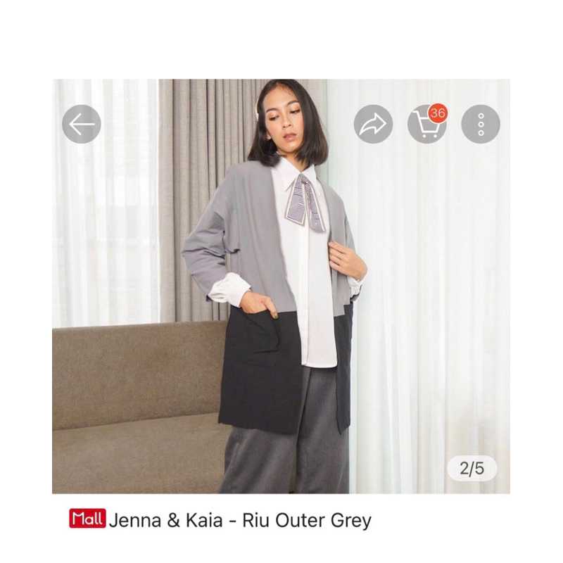 jenna kaia outer