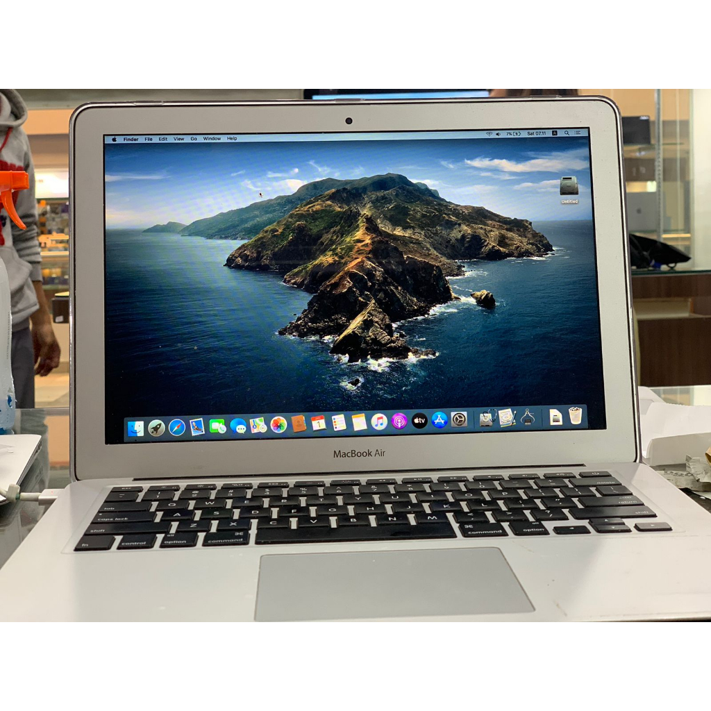 SECOND MACBOOK AIR 2013 1,3 GHZ/8GB/256GB