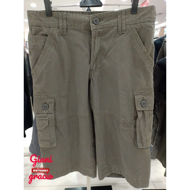 Celana Cargo 7/8 GIANI GRACIO 00303