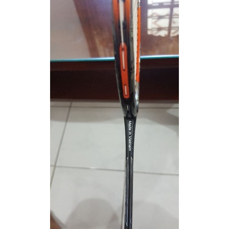 Raket Apacs Z Ziggler original