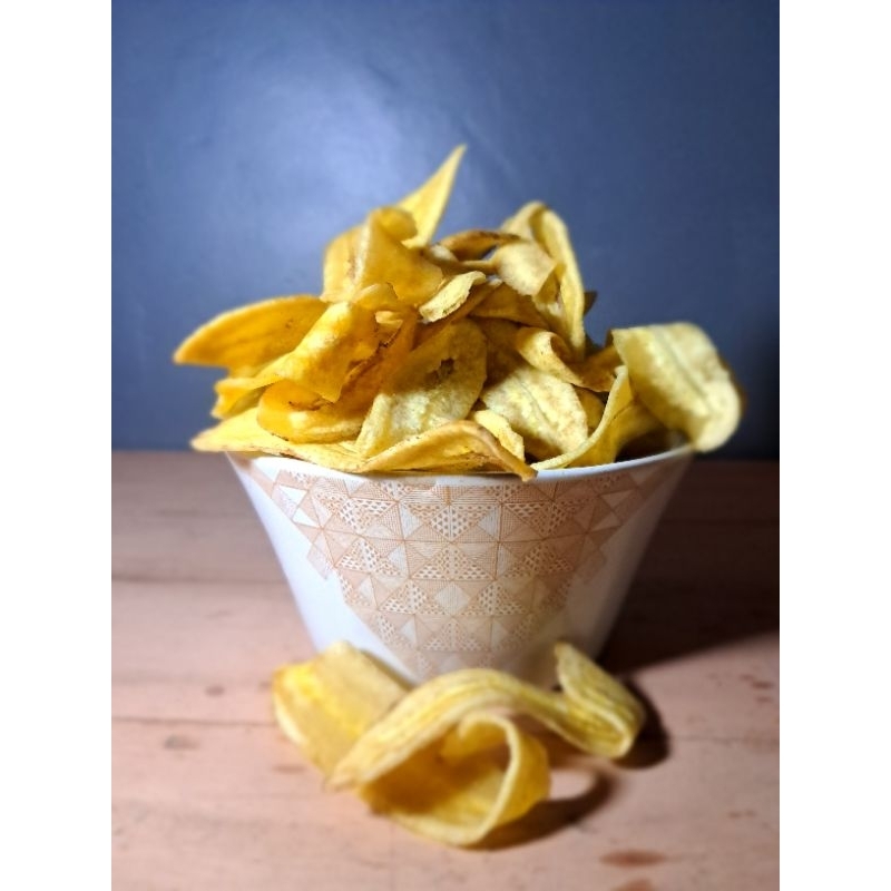 

Kripik Pisang