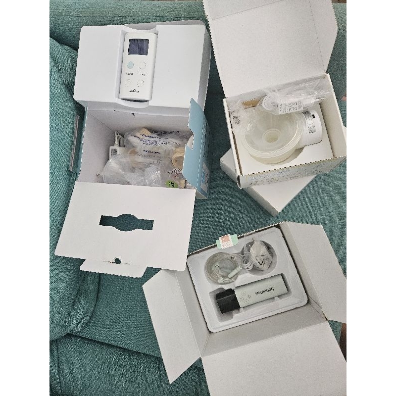 [Preloved] Bebetons Palm