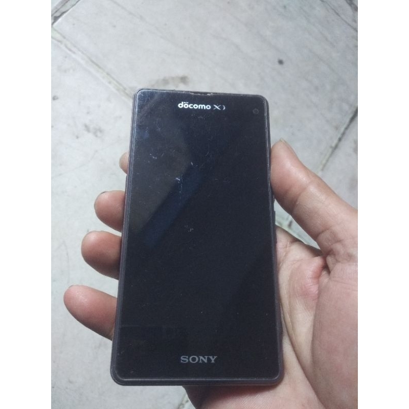 LCD SONY XPERIA Z1 MINI DOCOMO (D5503) ORIGINAL COPOTAN