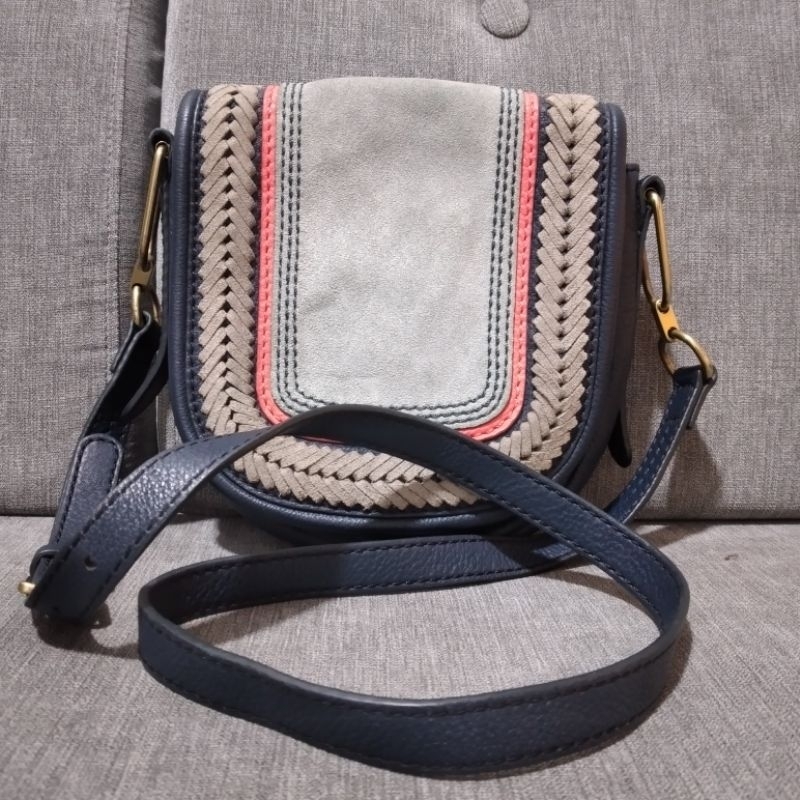 tas fossil sling preloved