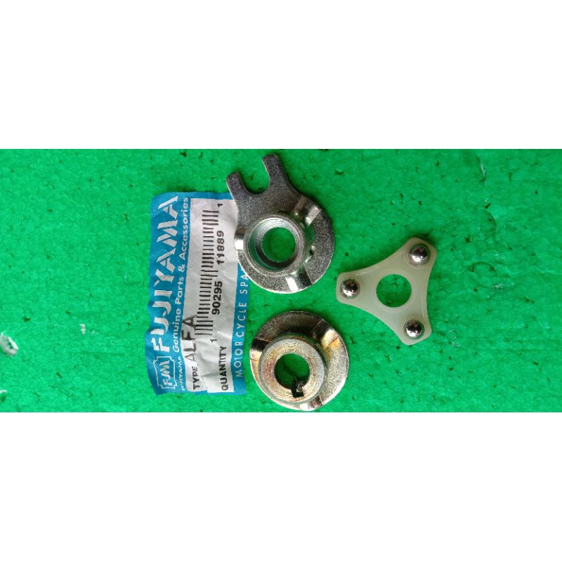 otomatis kopling otomatis presneling stoper kopling Yamaha Alfa Champ Sigma Force F1Z F1ZR