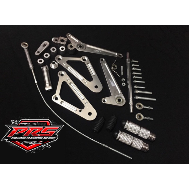 Underbone DKT Ninja 150 R/RR Tromol + Seling Rem
