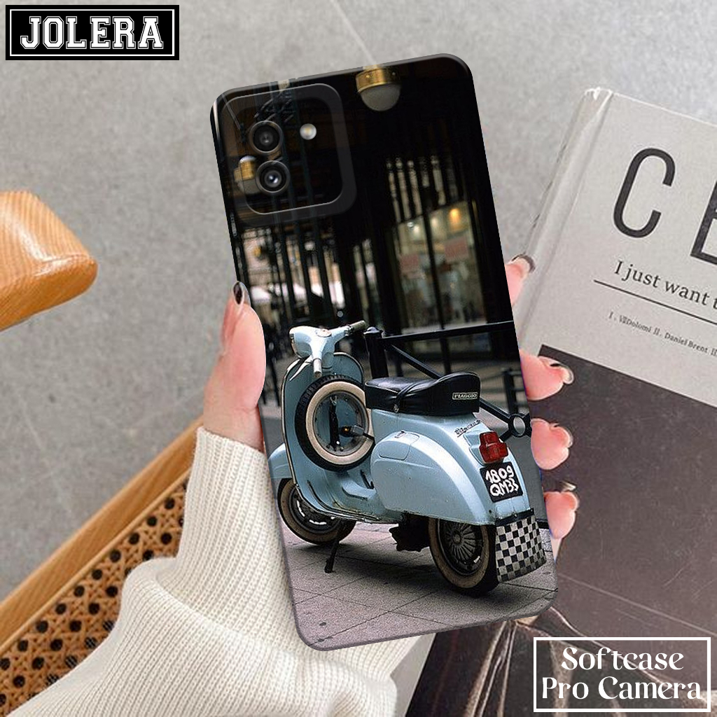 Case Hp Softcase SAMSUNG GALAXY A03 Case Hp SAMSUNG GALAXY A03 Silikon Hp SAMSUNG GALAXY A03 Casing 