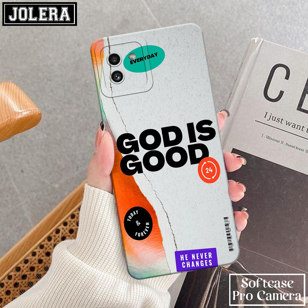 Case Hp Softcase SAMSUNG GALAXY A03 Case Hp SAMSUNG GALAXY A03 Silikon Hp SAMSUNG GALAXY A03 Casing 