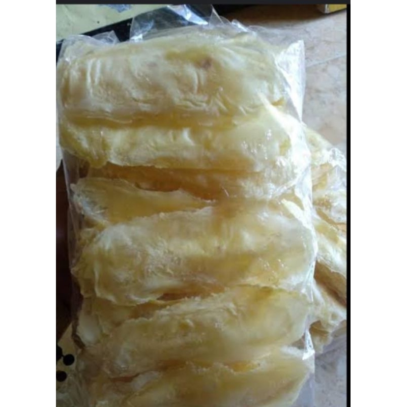 

kripik tette terbuat dari singkong