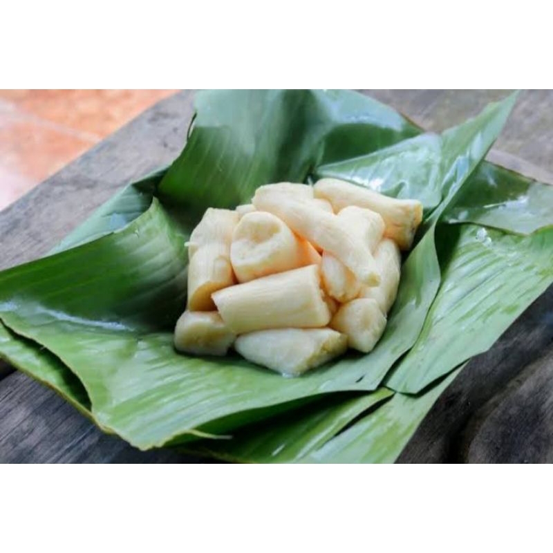

Tape singkong segar dan manis