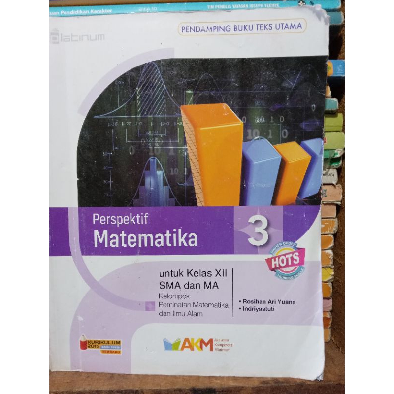matematika kelas 12 / 3 sma platinum