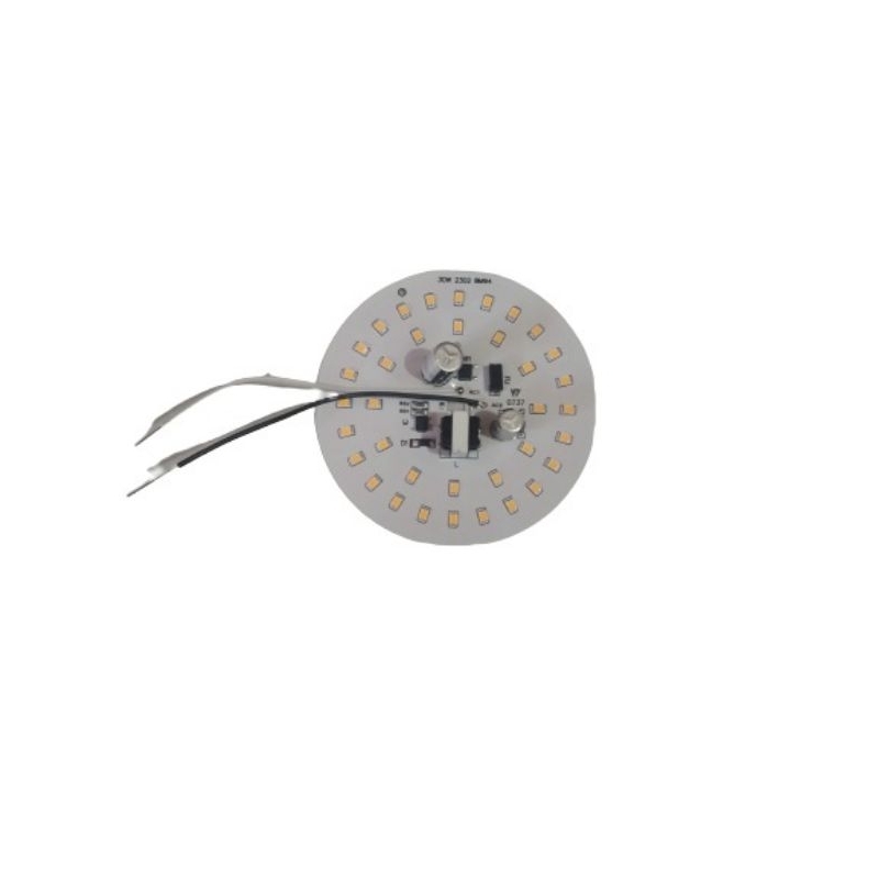 PCB LED AC MESIN LED AC 30 WATT KUNING BM