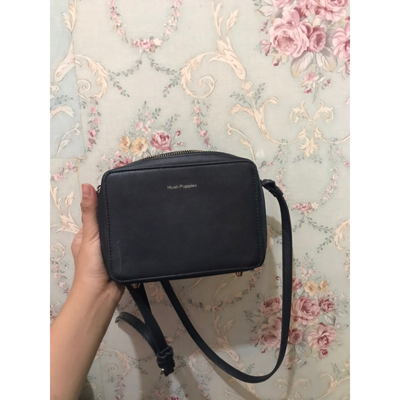 PRELOVED TAS HUSH PUPPIES ORIGINAL