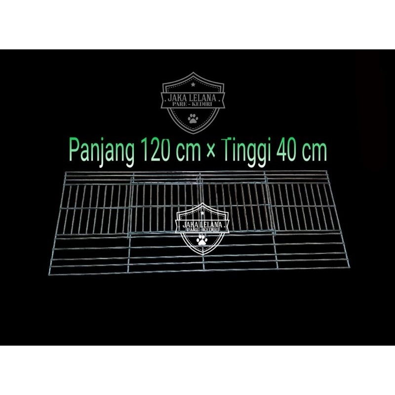 CUSTOM PINTU KANDANG DOC STARTER MINIMALIS